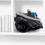 Bosch Staubsauger beutellos Clean´n Serie 2 BGC05A220A, Bodenstaubsauger, Bodendüse für Parkett, Teppich, Fliesen, Hygiene-Filter, langes Kabel, leise, leicht, 700 W, blau – Bild 5