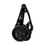 Kinderkraft Kinderwagen 3 in 1 MOOV Kinderwagenset Sportwagen Buggy Babyschale Grosse Räder Luftreifen Hohe Verarbeitungsqualität Bequemerr – Bild 12