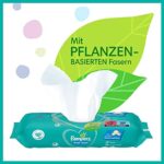 Pampers Fresh Clean Baby Feuchttücher, milder Duft, auch für Hände und Gesicht geeignet, (12 x 52), 624 Tücher – Bild 6