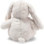 Steiff Hoppie Hase 28 cm – Kuscheltier mit Schlappohren, für Mädchen & Jungen, waschmaschinenfest – Bild 3