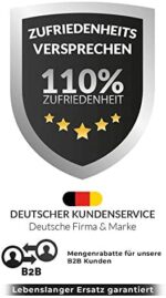UTECTION 2X Full Screen Schutzglas 3D für iPhone 12 Pro Max (6.7") - Perfekte Anbringung Dank Rahmen - Premium Displayschutz 9H Glas - Kompletter Schutz Vorne - Folie Schutzfolie Vollglas, 2 Stück – Bild 2