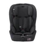 Kinderkraft Kinderautositz SAFETY FIX, Autokindersitz, Autositz, Kindersitz mit Isofix und Top Tether, Gruppe 1/2/3 9-36kg, 5 Punkt Sicherheitsgurt, Einstellbare Kopfstütze – Bild 2