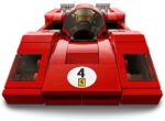 LEGO 76906 Speed Champions 1970 Ferrari 512 M Bausatz für Modellauto, Spielzeug-Auto, Rennwagen für Kinder, 2022 Kollektion – Bild 3