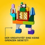 LEGO 10698 Classic Grosse Bausteine-Box, Spielzeugaufbewahrung, lustige, Bunte Spielzeug-Bausteine, Geschenkidee für Kinder – Bild 5