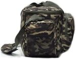 foolsGold Grosse Isoliertem Angeltasche Karpfentasche Tarnung – Bild 4