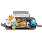 Kinderwagen Organizer, Buggy Organizer mit wasserfestem Regenschutz – Bild 6