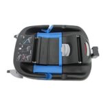 Cleo Kinderwagen 4 in 1 Komplettset (+ISOFIX-Basisstation) - Radwahl (Luftreifen) – Bild 3