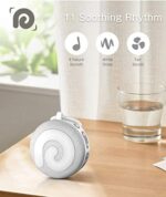 Dreamegg D11 White Noise Machine – Einschlafhilfe mit Musik, Licht & Stofftier – Bild 2