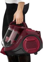 Rowenta RO2933 beutelloser Bodenstaubsauger Swift Power Cyclonic | 750 Watt | Aktionsradius: 7,6 m | kompakte Grösse | Starke Leistung dank Effitech-Motor | – Bild 2