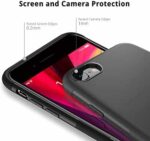 UNBREAKcable Kompatibel mit iPhone SE 2020 Hülle, iPhone 8/7 Hülle, [Fallschutz, rutschfest] Weiche, mattierte TPU Ultra-dünne Stylische Handyhülle, Case, Cover für 4,7 Zoll – Bild 2