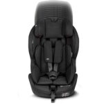 Kinderkraft Kinderautositz SAFETY FIX, Autokindersitz, Autositz, Kindersitz mit Isofix und Top Tether, Gruppe 1/2/3 9-36kg, 5 Punkt Sicherheitsgurt, Einstellbare Kopfstütze – Bild 11