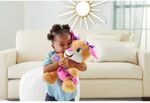 Fisher-Price FPP53 - Lernspass Hundefreundin, deutschsprachig, Babyspielzeug ab 6 Monaten – Bild 2