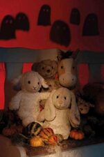 Steiff Hoppie Hase 28 cm – Kuscheltier mit Schlappohren, für Mädchen & Jungen, waschmaschinenfest – Bild 8