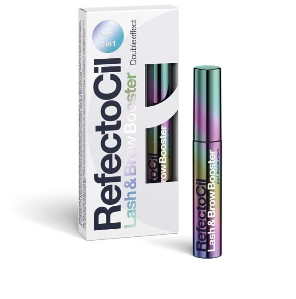 RefectoCil® Lash & Brow Booster Wimpern Augenbrauen Wimpernpflege Applikator 6ml