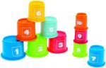 Chicco 7511000000 Zahlenturm zum Stapeln – Bild 3