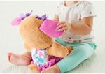 Fisher-Price FPP53 - Lernspass Hundefreundin, deutschsprachig, Babyspielzeug ab 6 Monaten – Bild 3