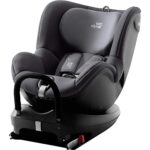 BRITAX RÖMER Kindersitz 0-18 kg DUALFIX 2 R, 360° drehbar für Kinder