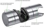 Universal Handbrause Halterung – Bild 2