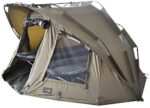 MK-Angelsport "Fort Knox 1-2 Personen Zelt Karpfenzelt Angelzelt komplettes Set inkl. Gummihammer Dome Bivvy – Bild 15
