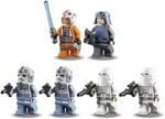 LEGO Star Wars 75288 AT-AT – Actionreicher Walker für kreatives Spiel – Bild 7