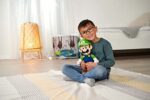 Simba - Super Mario Plüschfigur, 30cm, kuschelweich, Nintendo, Charakter aus weltberühmten Computerspiel, ab den ersten Lebensmonaten geeignet – Bild 9