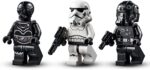 LEGO 75300 Star Wars Imperial TIE Fighter Spielzeug mit Sturmtruppler und Piloten als Minifiguren aus der Skywalker Saga – Bild 3