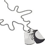 DIESEL Herren-Ketten Edelstahl