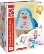 Penguin Musical Wobbler Hape 6m+ – Bild 6