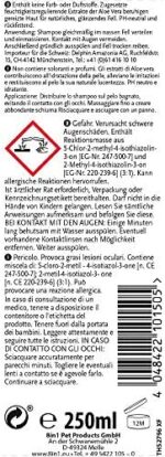 8in1 Sensitiv Shampoo 250ml – Bild 2