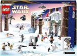 LEGO 75340 Star Wars Adventskalender 2022, 24 Weihnachtsspielzeuge, darunter Minifiguren Gonk Droid, R2-D2, Darth Vader und baubare Fahrzeuge – Bild 7