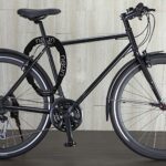 nean Fahrradschloss mit Zahlen und hoher Sicherheit-Stufe, Ketten-Schloss, Zahlenschloss mit Code Kombination, gehärtete Stahlkettenglieder, 6 mm x 900 mm – Bild 7