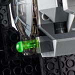 LEGO 75300 Star Wars Imperial TIE Fighter Spielzeug mit Sturmtruppler und Piloten als Minifiguren aus der Skywalker Saga – Bild 4