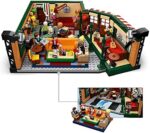 LEGO 21319 Friends Central Perk – Kult-Set mit 7 Minifiguren – Bild 2