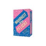 Wahrheit oder Pflicht , Die Kinderedition: Das Original. Der Klassiker unter den Partyspielen. Das perfekte Geschenk für Geburtstag, Weihnachten und Schulanfang. Ab 10 Jahren