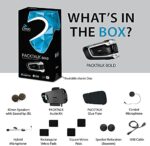 Cardo PTB00001 PACKTALK Bold Motorrad Bluetooth Kommunikations Headset – Bild 5