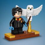 LEGO 75979 Harry Potter Hedwig, Bauspielzeug mit beweglichen Flügeln, Sammlermodell – Bild 4