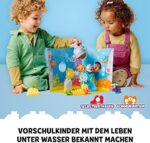 LEGO DUPLO 10972 – Wilde Ozean-Tiere mit Spielmatte – Bild 2
