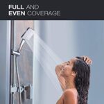 Newentor Duschkopf Regendusche – Bild 7