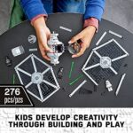 LEGO 75300 Star Wars Imperial TIE Fighter Spielzeug mit Sturmtruppler und Piloten als Minifiguren aus der Skywalker Saga – Bild 11
