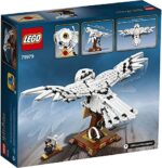 LEGO 75979 Harry Potter Hedwig, Bauspielzeug mit beweglichen Flügeln, Sammlermodell – Bild 11