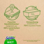 Swiffer Nachfüllpack – 18-48 Staubtücher, stark gegen Staub & Haare – Bild 6