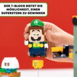 LEGO 71387 Super Mario Abenteuer mit Luigi – Starterset, Spielzeug mit Einer interaktiven Figur, modulares Set – Bild 7