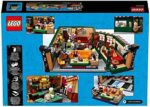 LEGO 21319 Friends Central Perk – Kult-Set mit 7 Minifiguren – Bild 8
