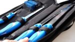 Cuda Anglermesser und Schärfer - Set, 6-teilig – Bild 5