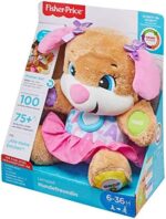 Fisher-Price FPP53 - Lernspass Hundefreundin, deutschsprachig, Babyspielzeug ab 6 Monaten – Bild 6