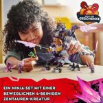 LEGO 71772 NINJAGO Der Kristallkönig Set mit beweglicher Action-Figur der Zentaur-Kreatur und Lloyd-Minifigur, Spielzeug für Kinder, Geschenk zu Weihnachten – Bild 2