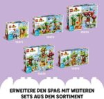 LEGO DUPLO 10972 – Wilde Ozean-Tiere mit Spielmatte – Bild 6
