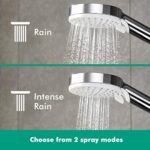 hansgrohe Duschsystem Crometta, Chrom – Bild 5