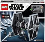 LEGO 75300 Star Wars Imperial TIE Fighter Spielzeug mit Sturmtruppler und Piloten als Minifiguren aus der Skywalker Saga – Bild 8