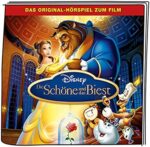 tonies Hörfigur für Toniebox, Disney – Die Schöne und das Biest, Original-Hörspiel zum Film, Hörspiel für Kinder ab 4 Jahren, Spielzeit ca. 59 Minuten – Bild 4